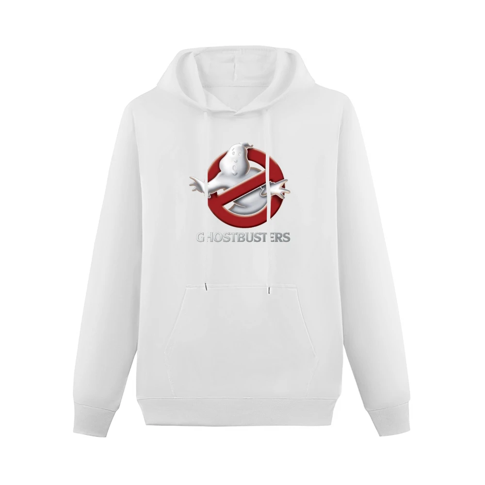 Ghostbusters Men Hoodie With Pocket