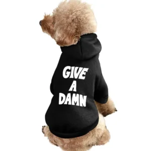 Give A Damn Alex Turner Arctic Monkeys Popular Glastonbury Concert Mus Pet Apparel Clothes