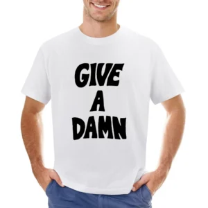 Give A Damn Turner Arctic Monkeys Popular Glastonbury Concert Music Fa Asian Size Men T-Shirt