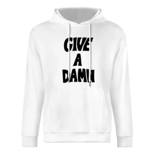 Give A Damn Turner Arctic Monkeys Popular Glastonbury Concert Music Fa European Size Men Hoodie