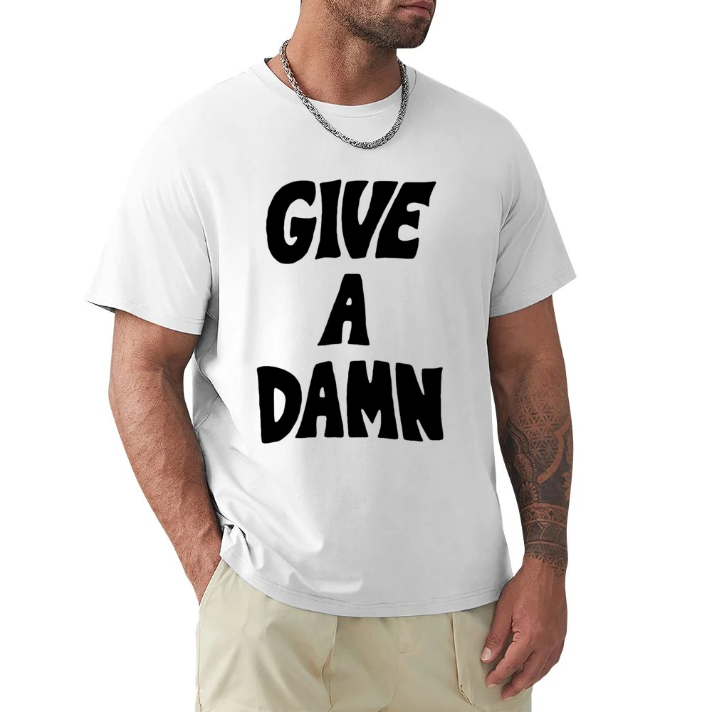 Give A Damn Turner Arctic Monkeys Popular Glastonbury Concert Music Fa Premium Men T-shirt
