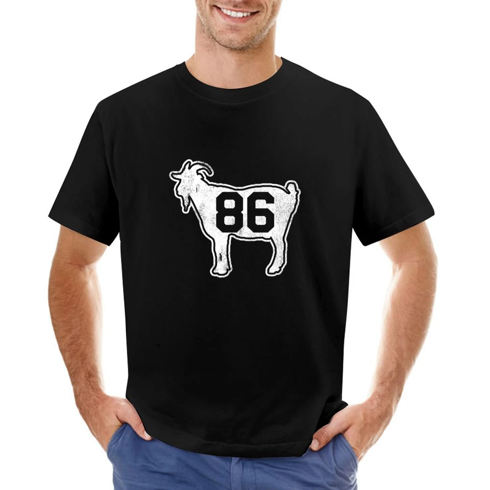 Goat Nikita Kucherov Tampa Bay Vintage Hockey Fan Asian Size Men T-Shirt
