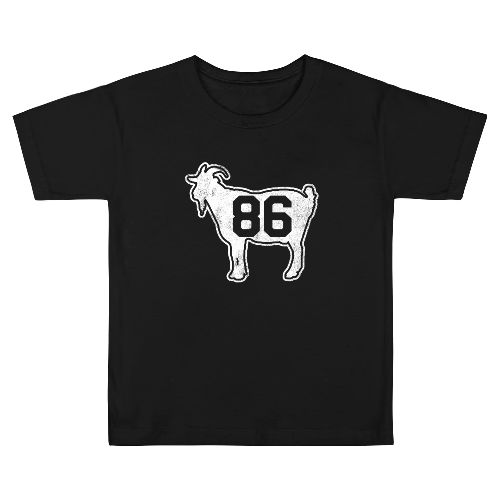 Goat Nikita Kucherov Tampa Bay Vintage Hockey Fan Kids Boys Girls T-Shirt
