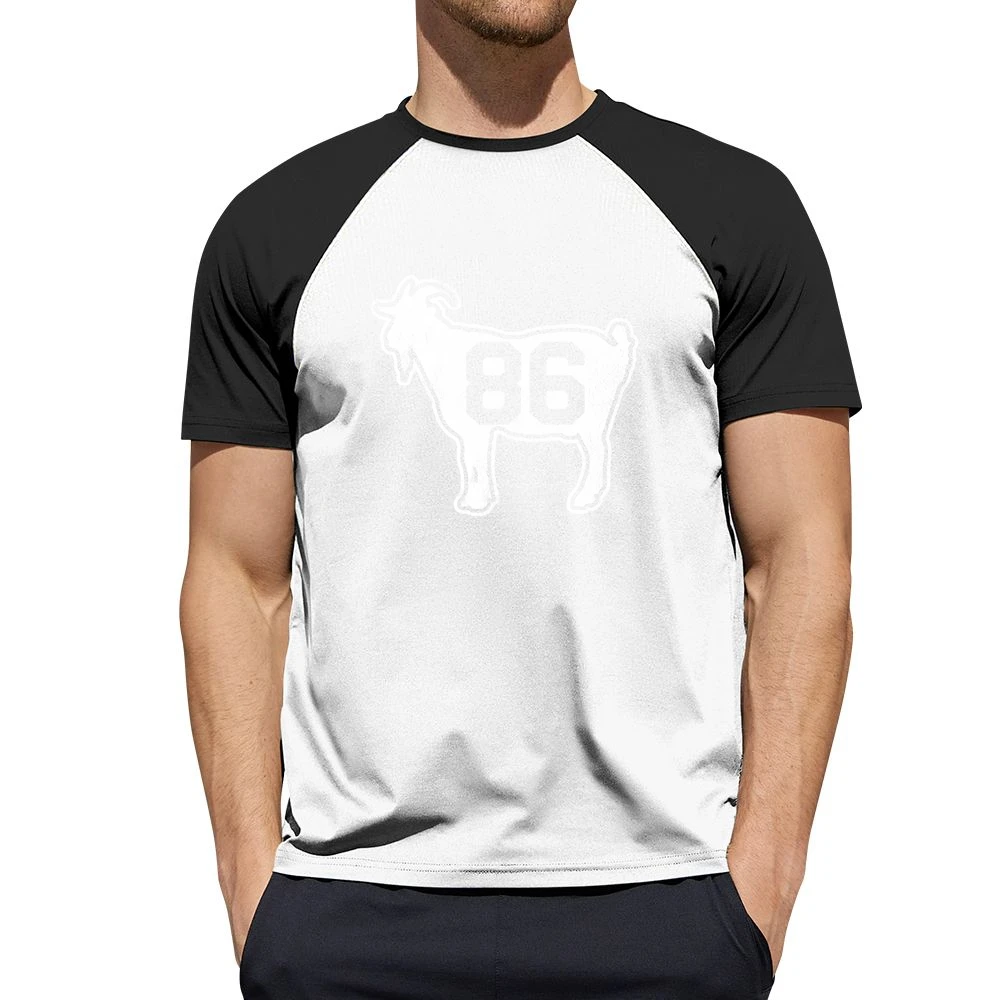 Goat Nikita Kucherov Tampa Bay Vintage Hockey Fan Men Short Sleeve T-Shirt