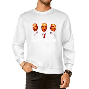 Goodfellas Trio Movie European Size Pullover Sweater