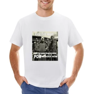 Goodie Mob Tshirt (all colors and styles available) Asian Size Men T-Shirt