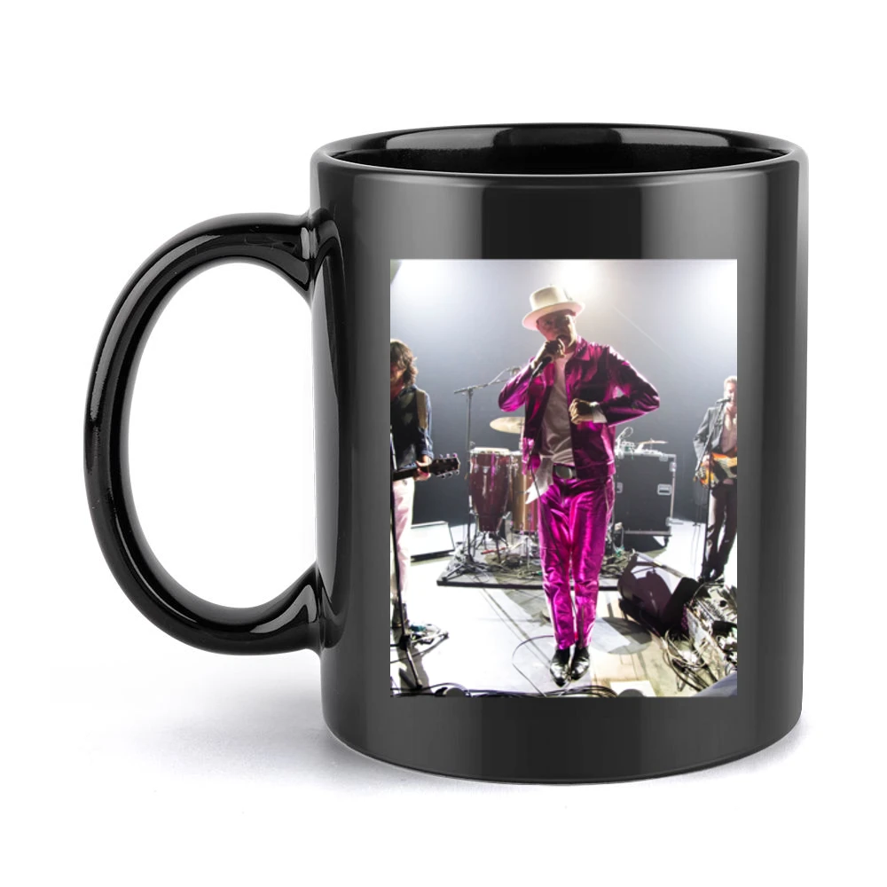Gord Downie Tragically Hip Tshirt (all Styles And Colors Available( Black Mug
