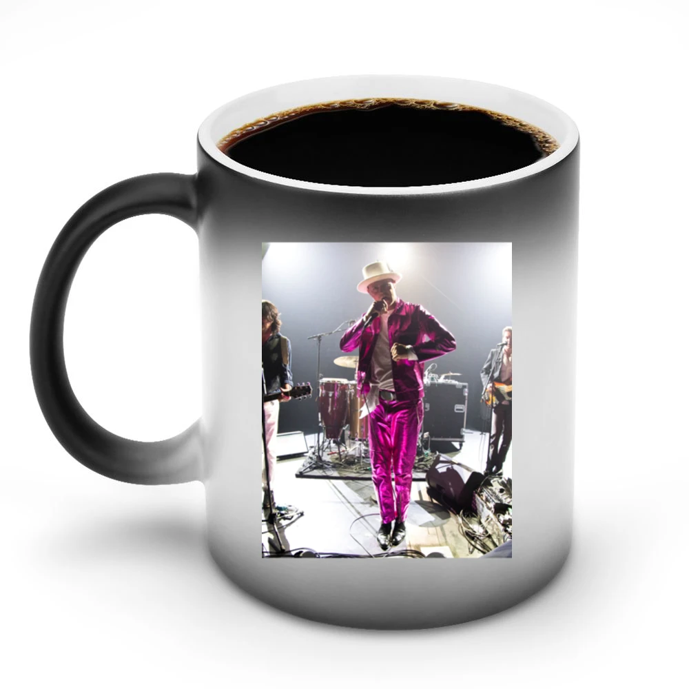 Gord Downie Tragically Hip Tshirt (all Styles And Colors Available( Discoloration Mug