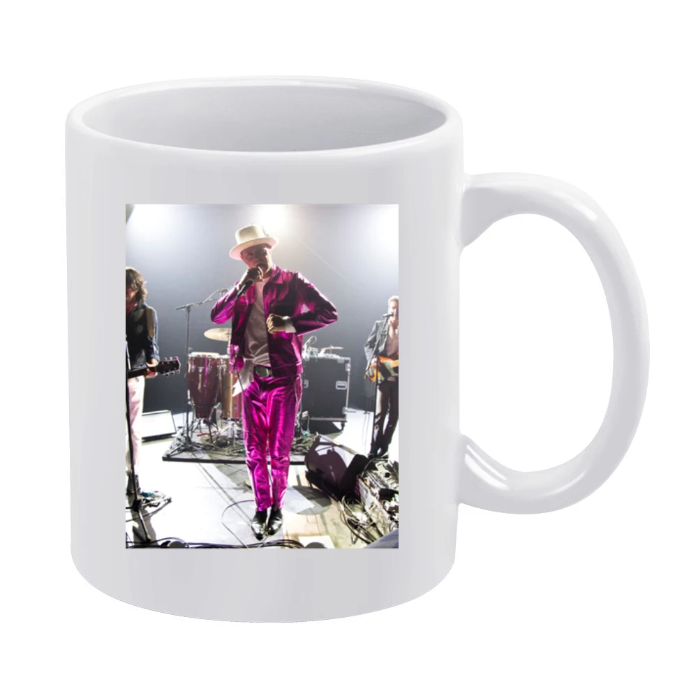 Gord Downie Tragically Hip Tshirt (all Styles And Colors Available( White Mug