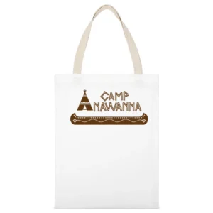 Got Byfuglien Hockey White Canvas Tote Shopping Bag