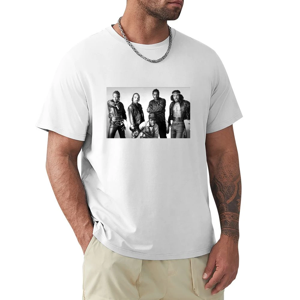 Grand Master Flash Group Tshirt (All Colors Available) Premium Men T-shirt