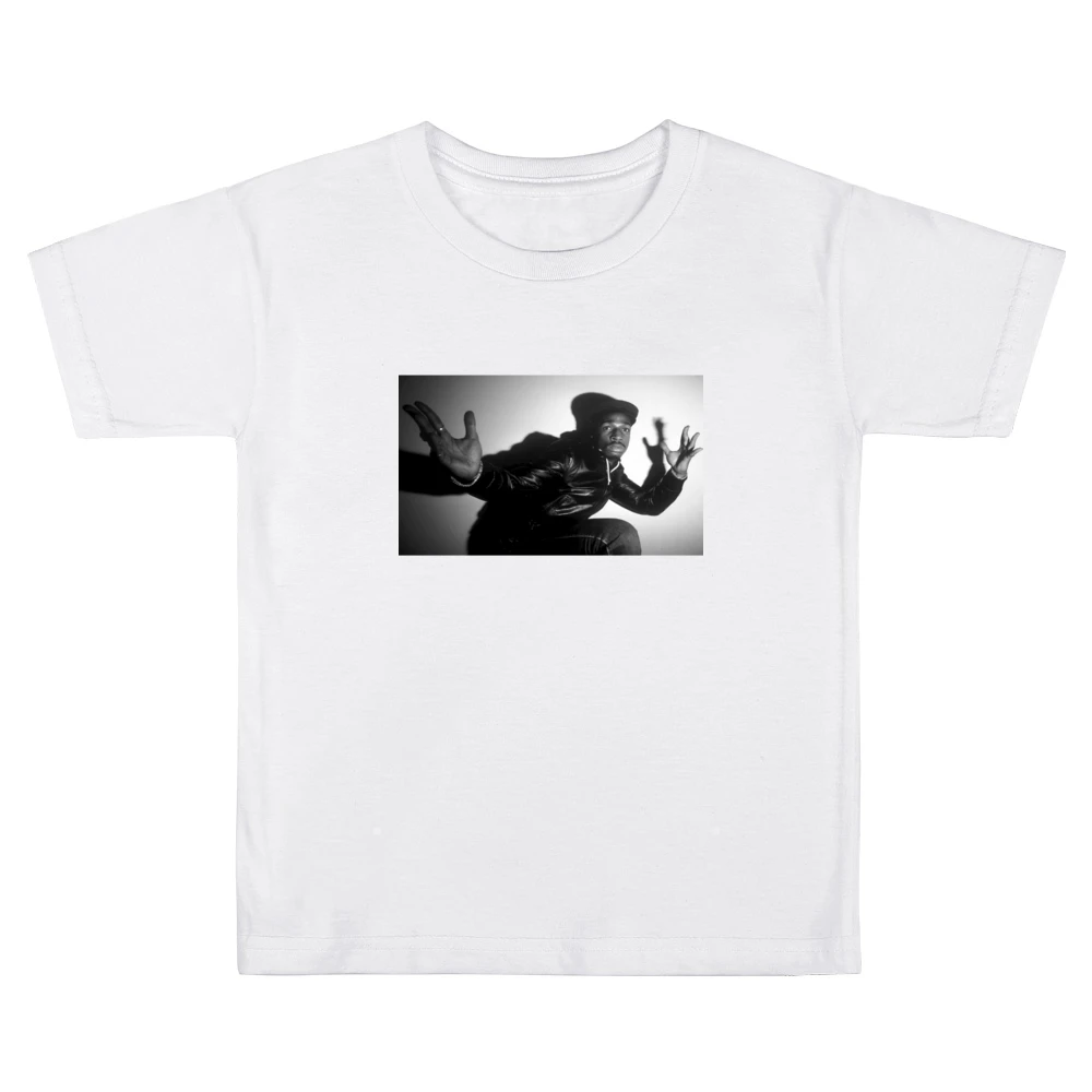 Grand Master Flash Tshirt (All Coloers Available) Kids Boys Girls T-Shirt