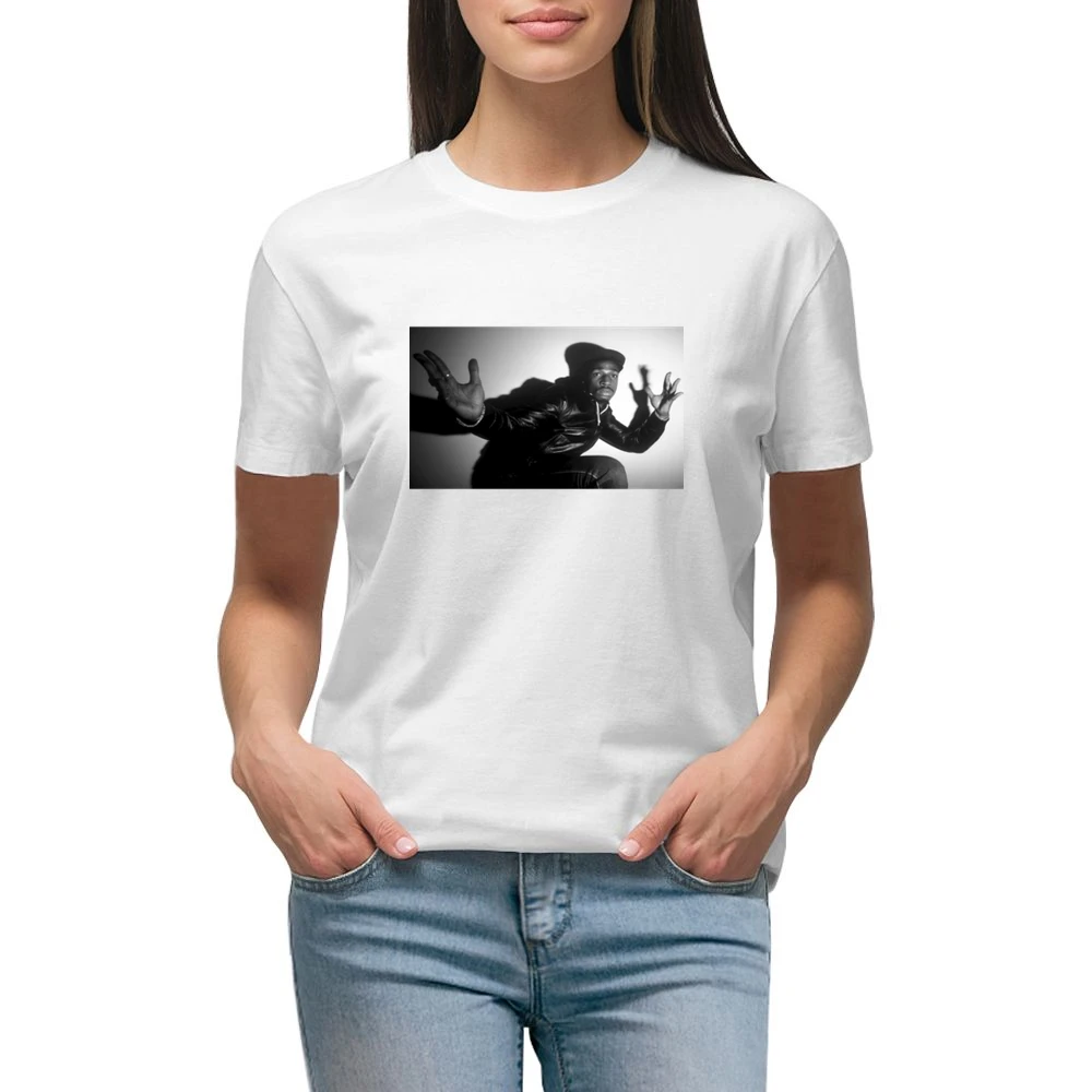 Grand Master Flash Tshirt (All Coloers Available) Premium Women Ladies T-shirt