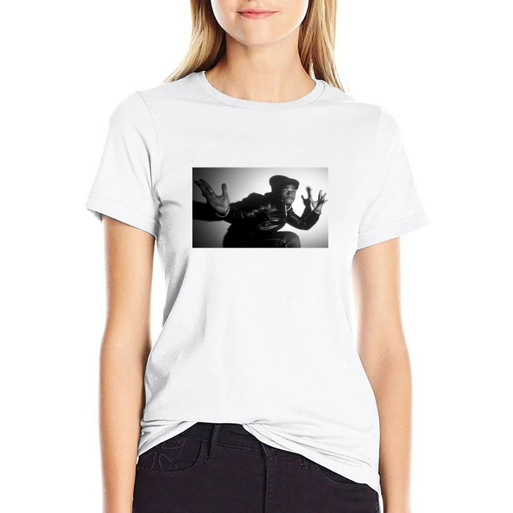 Grand Master Flash Tshirt (All Coloers Available) US Size Women Ladies T-shirt