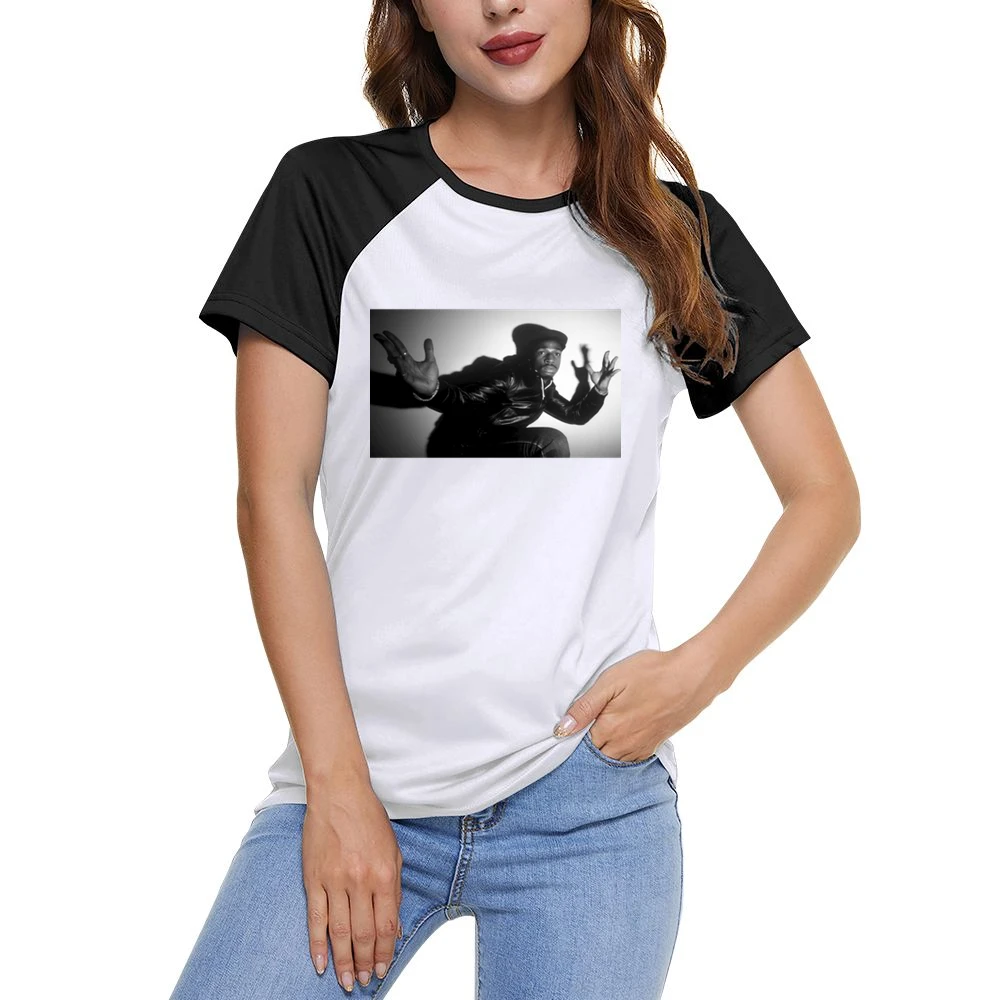 Grand Master Flash Tshirt (All Coloers Available) Women Ladies Short Sleeve T-Shirt