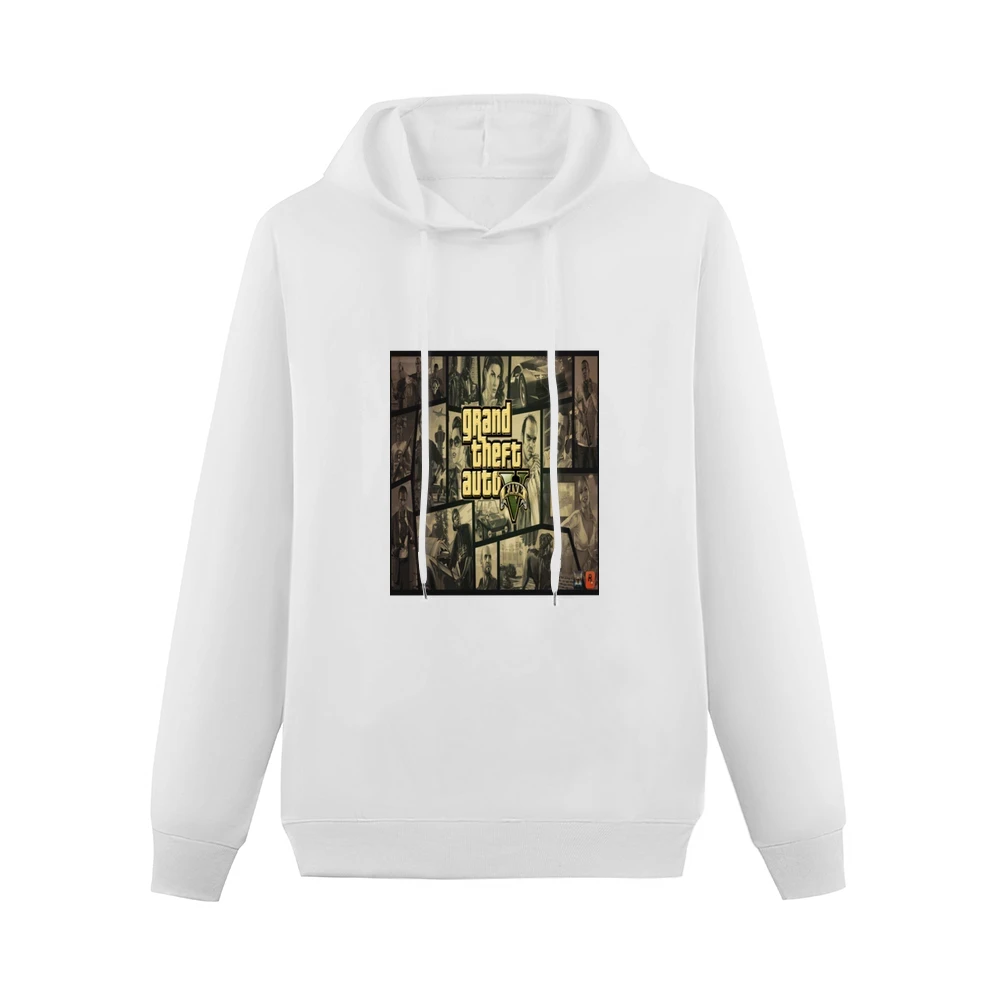 Grand Theft Auto 5 Gta5 Tshirt (all Colors And Styles Available) Men Hoodie Without Pocket