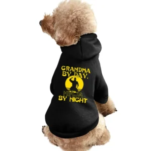 Grandma By Day Ninja By Night Tshirt Pet Apparel Clothes