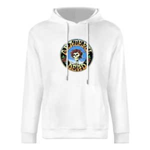 Grateful dead European Size Men Hoodie