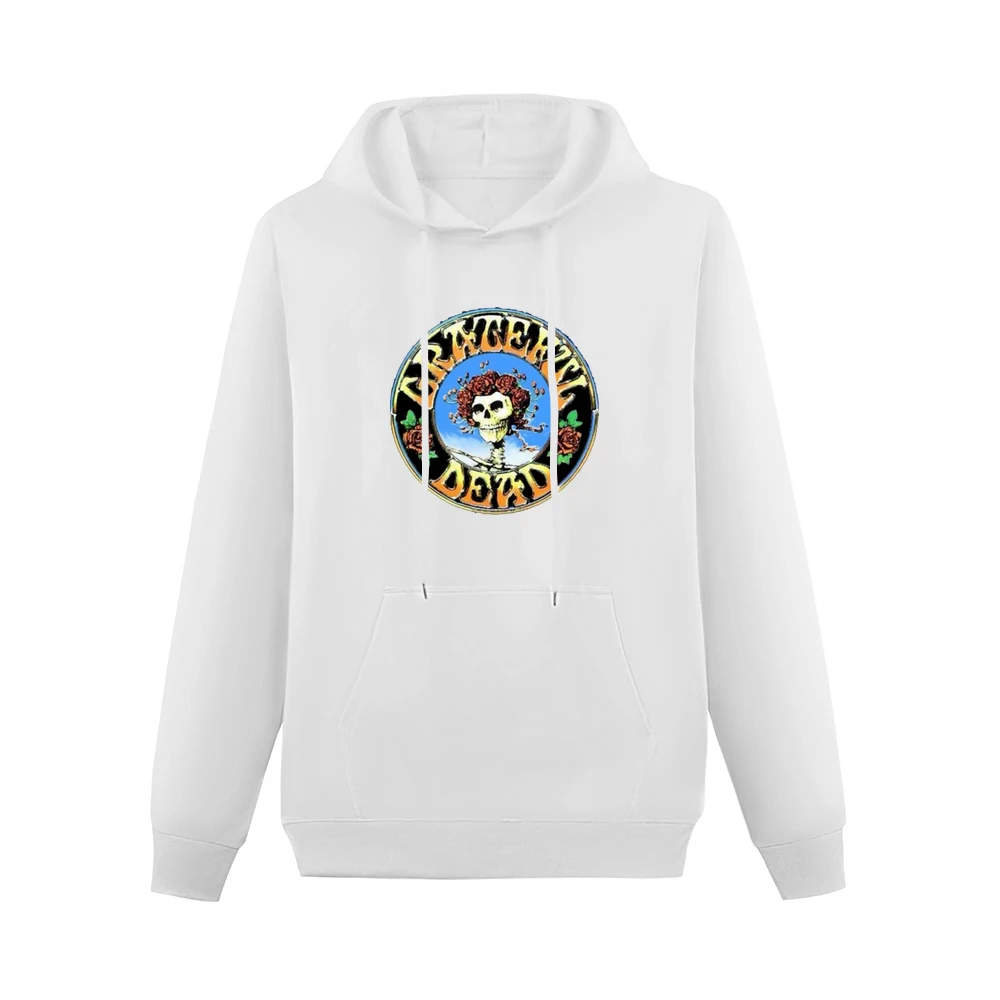 Grateful dead Men Hoodie With Pocket