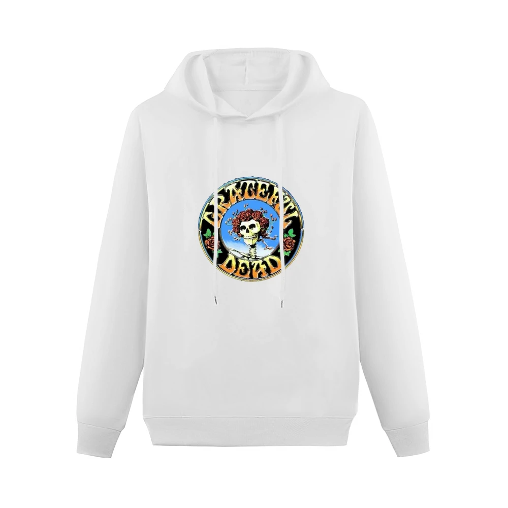 Grateful dead Men Hoodie Without Pocket