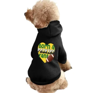 Green Bay Packers Fan Tshirt Pet Apparel Clothes