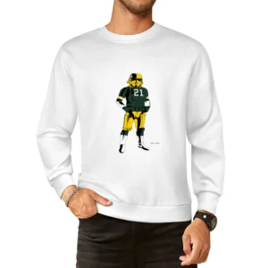 Green Bay Packers Storm Trooper Tshirt European Size Pullover Sweater