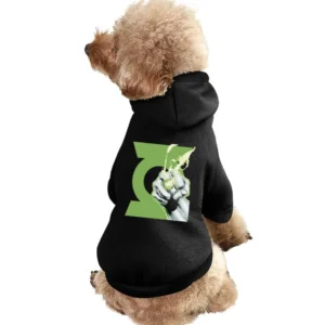 Green Lantern DC Comic Pet Apparel Clothes