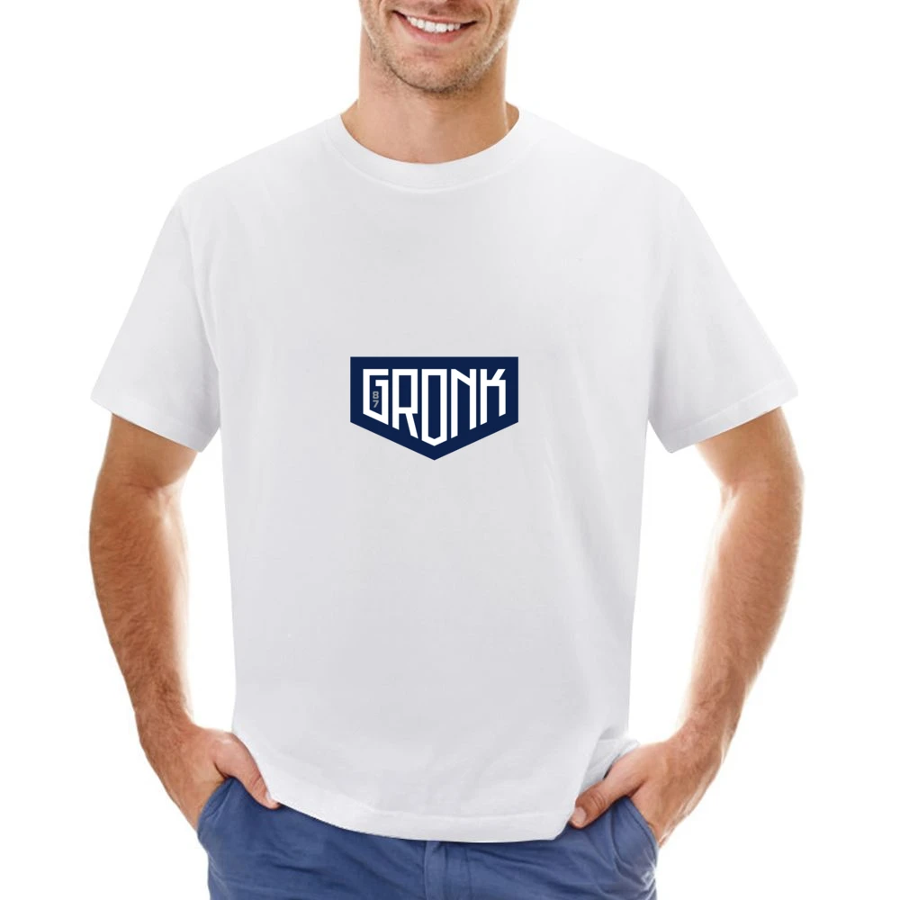 Gronk 87 Football Asian Size Men T-Shirt