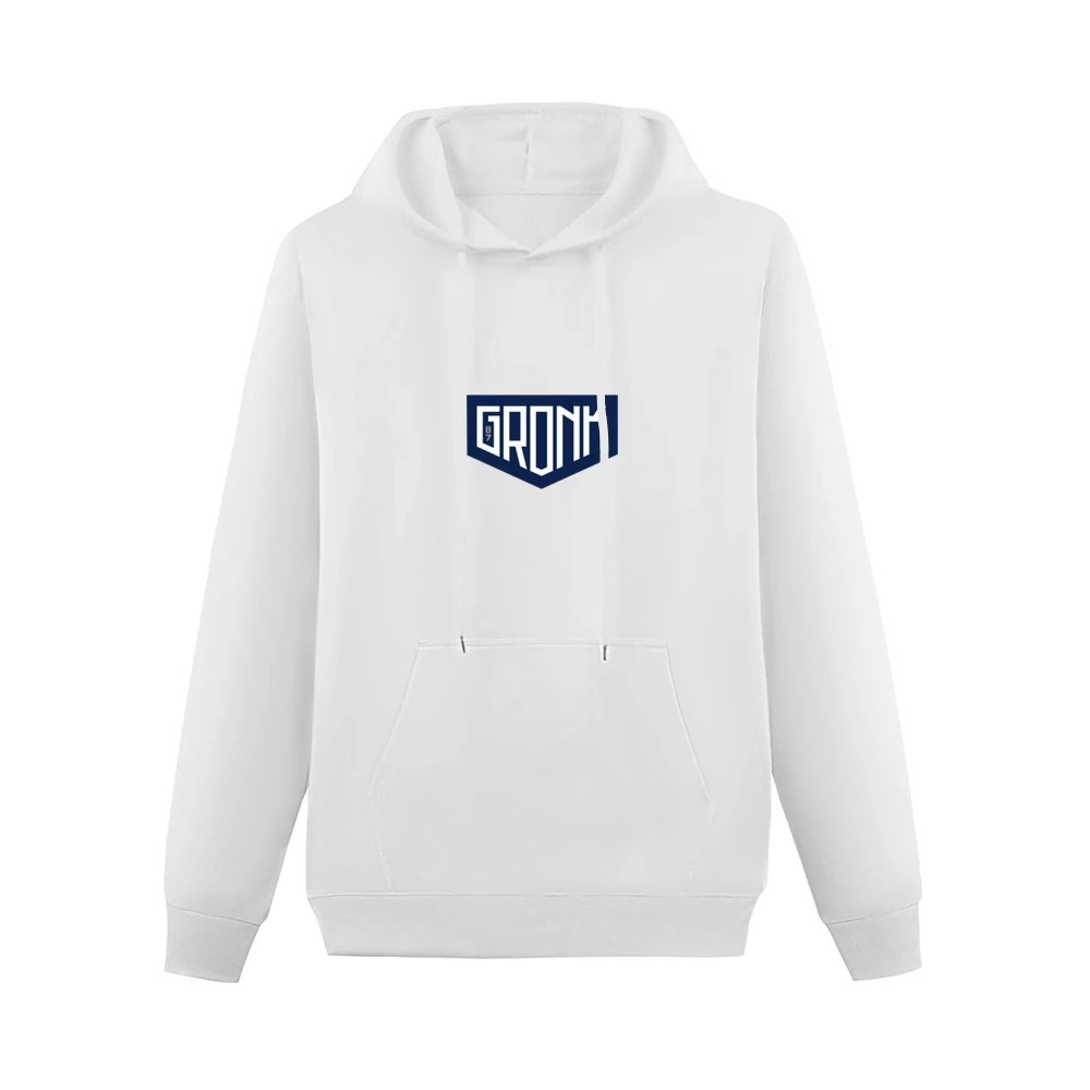 Gronk 87 Football Men Hoodie With Pocket