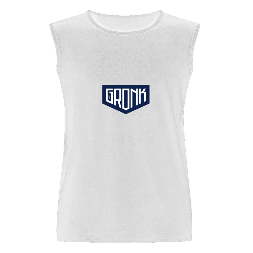 Gronk 87 Football Men Sleeveless T-Shirt