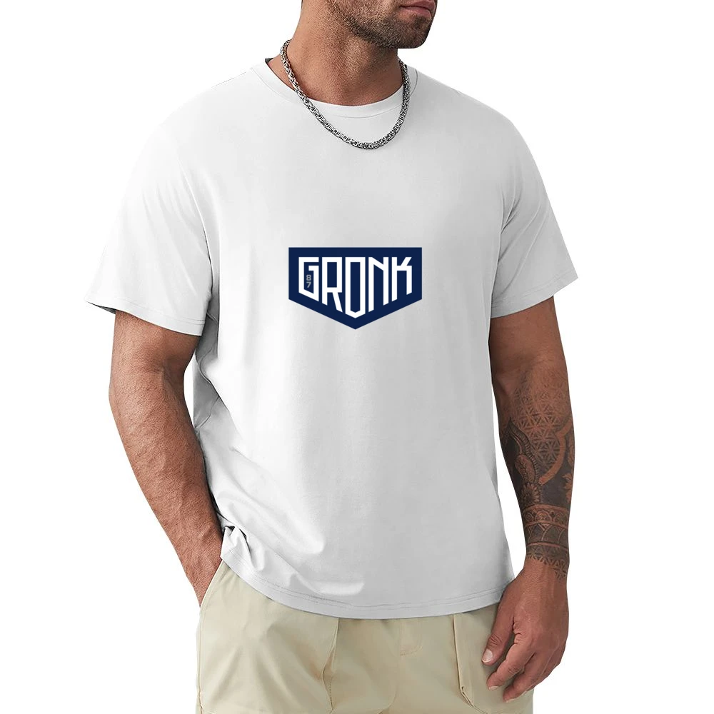 Gronk 87 Football Premium Men T-shirt