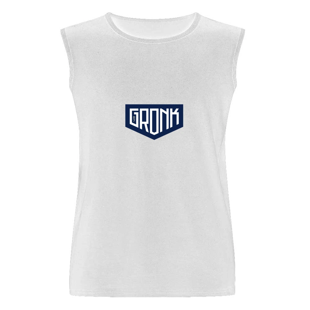 Gronkowski New England Patriots tshirt Men Sleeveless T-Shirt