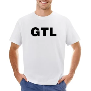Gtl Jersey Shore Funny Asian Size Men T-Shirt