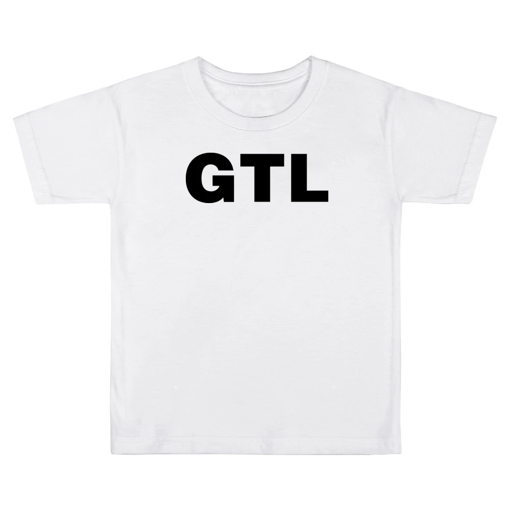 Gtl Jersey Shore Funny Kids Boys Girls T-Shirt