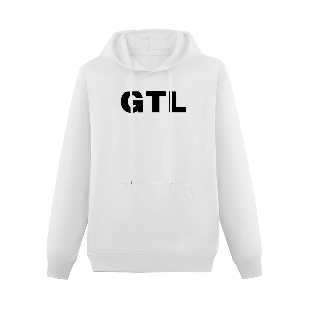 Gtl Jersey Shore Funny Men Hoodie With Pocket