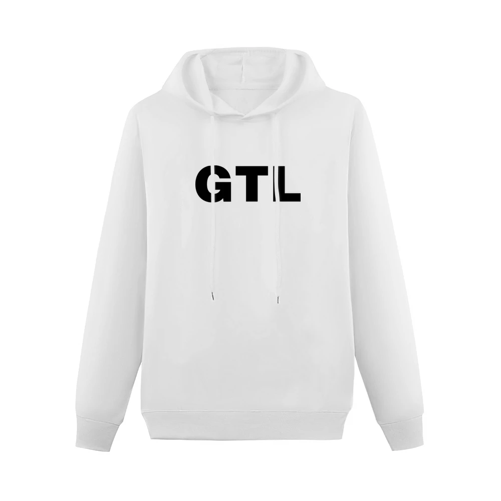 Gtl Jersey Shore Funny Men Hoodie Without Pocket