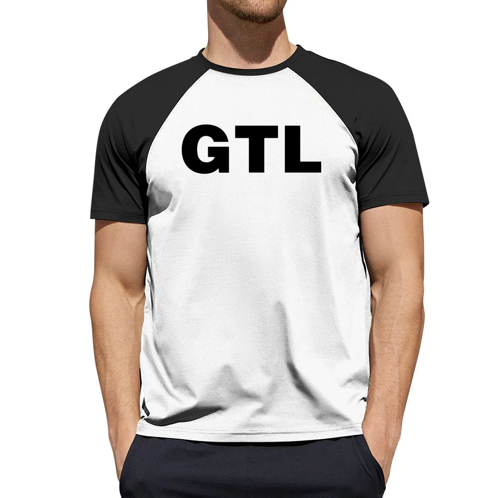 Gtl Jersey Shore Funny Men Short Sleeve T-Shirt