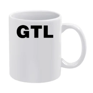 Gtl Jersey Shore Funny White Mug