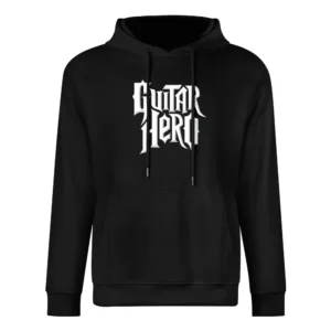 Guitar Hero Music European Size Men Hoodie