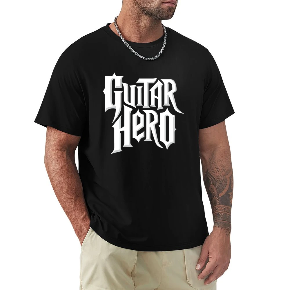 Guitar Hero Music Premium Men T-shirt