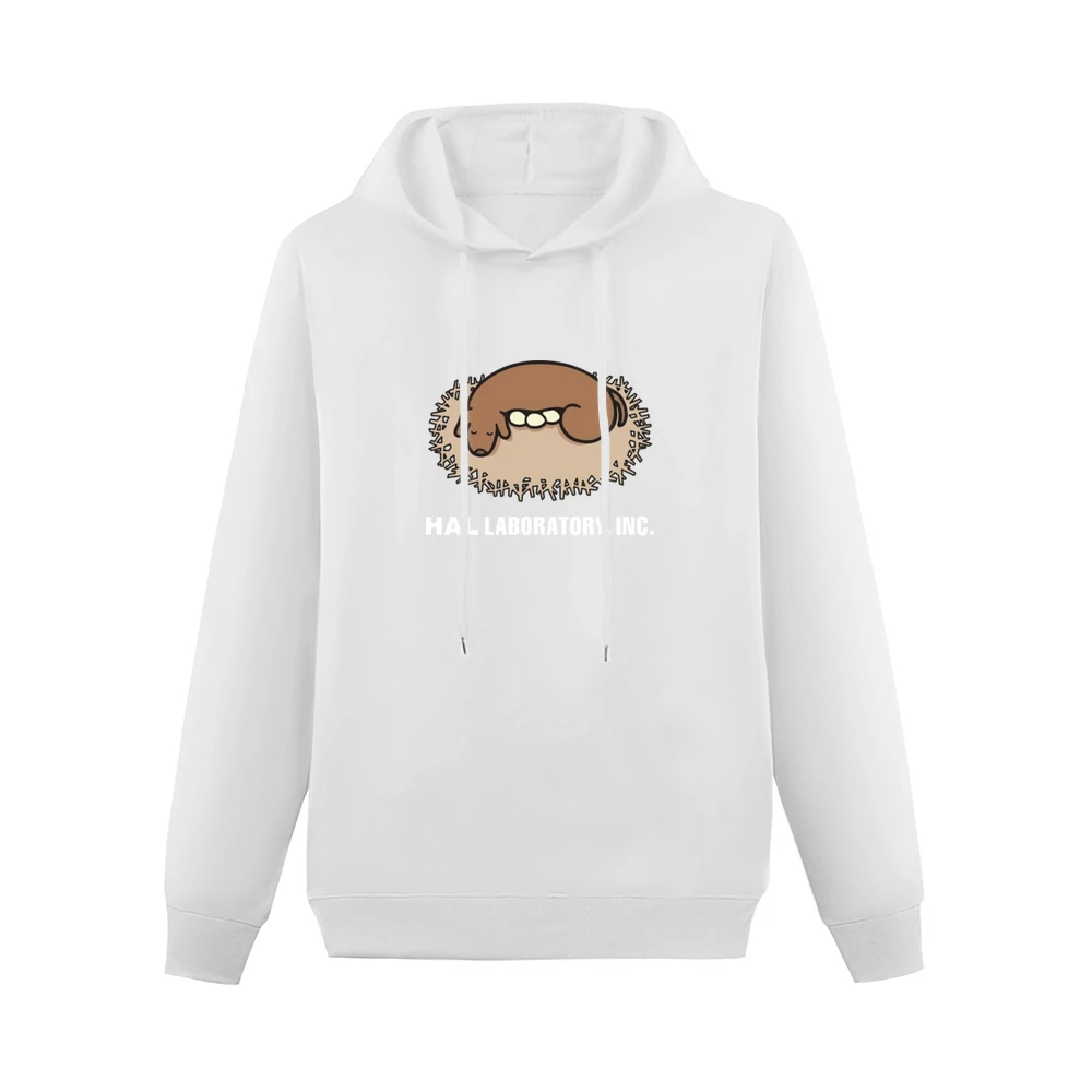 HAL Laboratory Japanese Video Game Developer Logo Men Hoodie Without Pocket