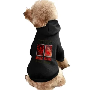 Hagler vs Hearns Boxing Fight Poster Pet Apparel Clothes