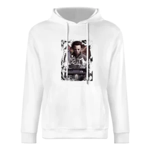 Halloween Michael Myers European Size Men Hoodie