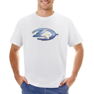 Halo 4 Video Game Asian Size Men T-Shirt