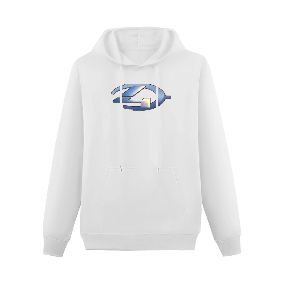 Halo 4 Video Game Men Hoodie With Pocket