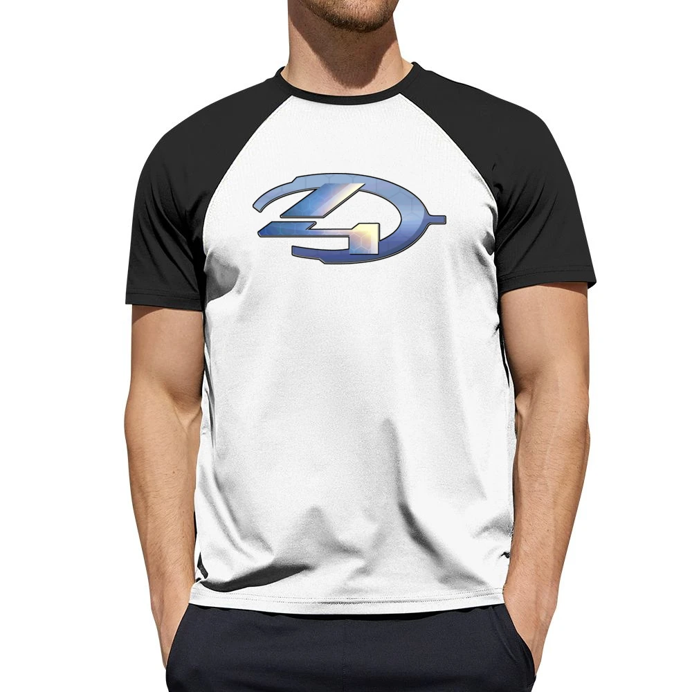 Halo 4 Video Game Men Short Sleeve T-Shirt