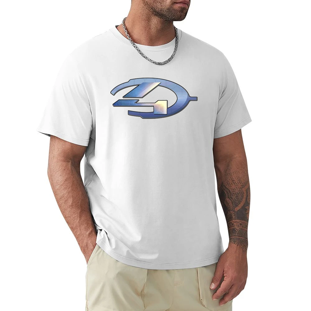 Halo 4 Video Game Premium Men T-shirt