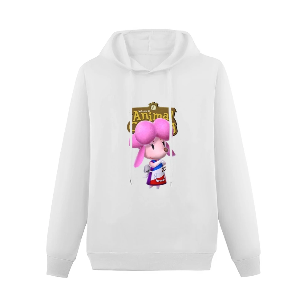 Harriet From Animal Crossing Nintendo Video Game Fan Men Hoodie Without Pocket