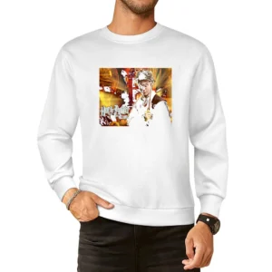 Harry Potter And Azkaban Movie European Size Pullover Sweater