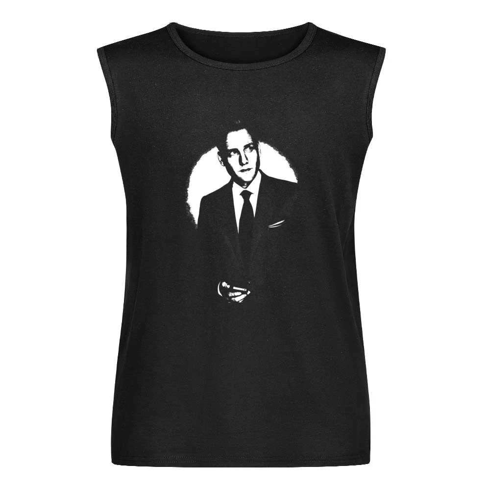 Harvey Specter Suits Popular Graphic TV Show Tee Shirt Men Sleeveless T-Shirt